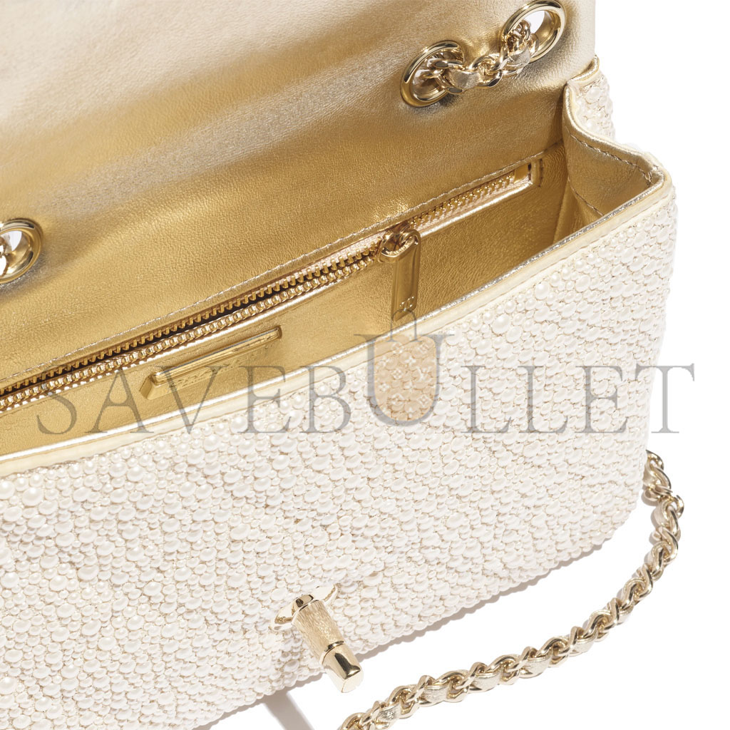Ch*el evening bag as4297 (21*13*8cm)